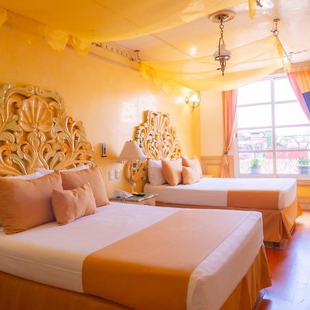 ג'אלאפה Villa Las Margaritas Plaza Cristal מראה חיצוני תמונה