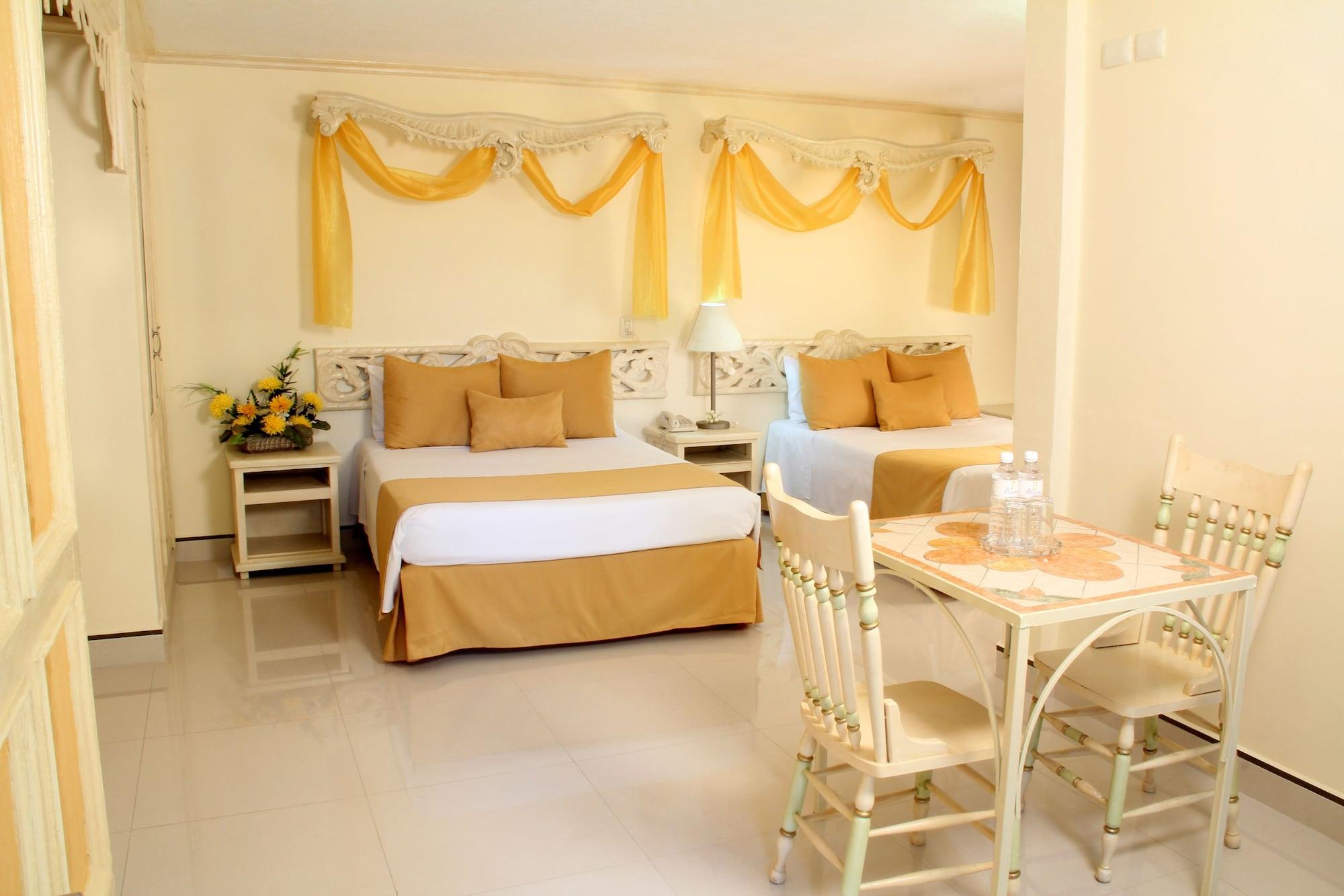 ג'אלאפה Villa Las Margaritas Plaza Cristal מראה חיצוני תמונה
