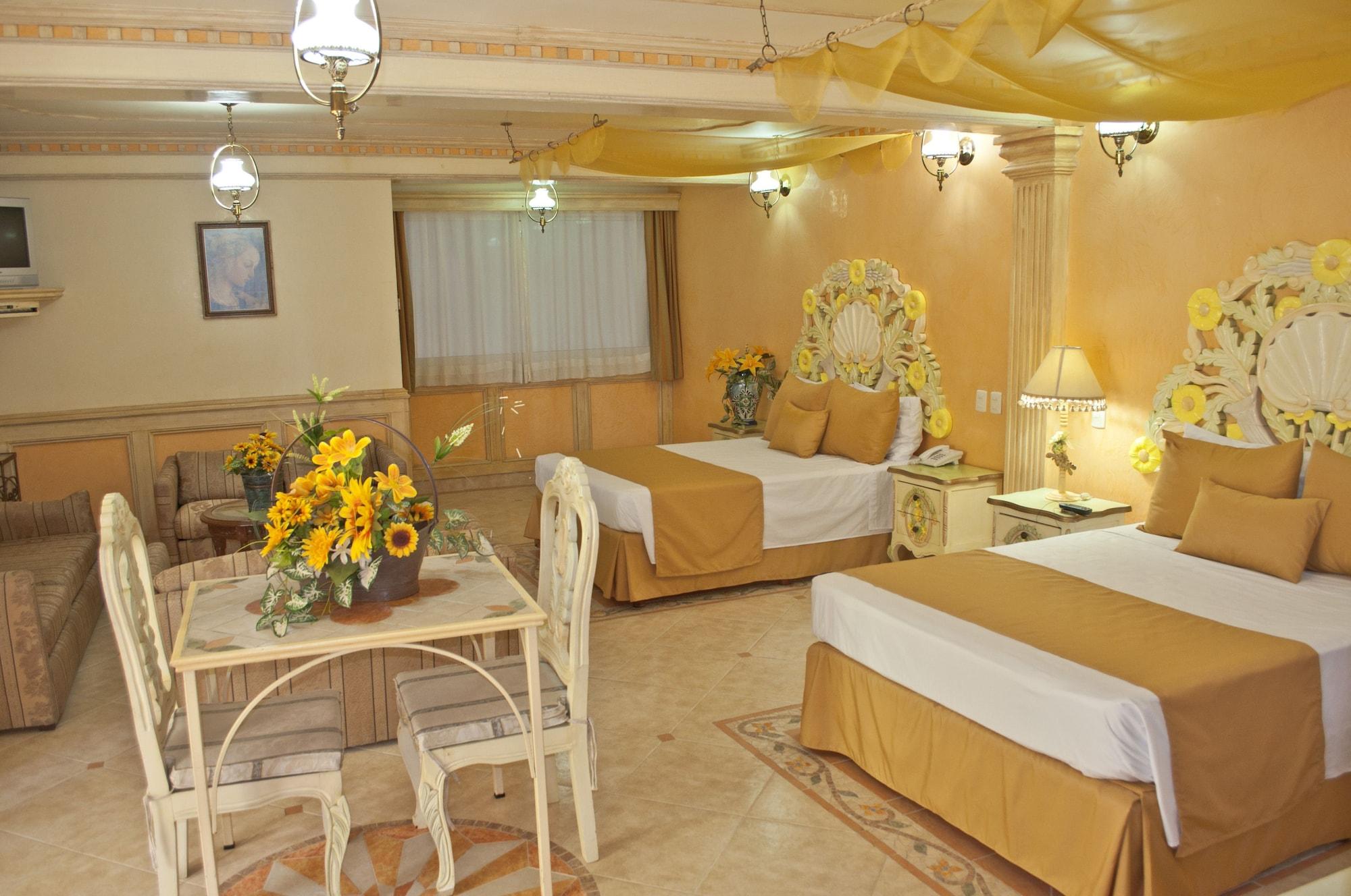 ג'אלאפה Villa Las Margaritas Plaza Cristal מראה חיצוני תמונה