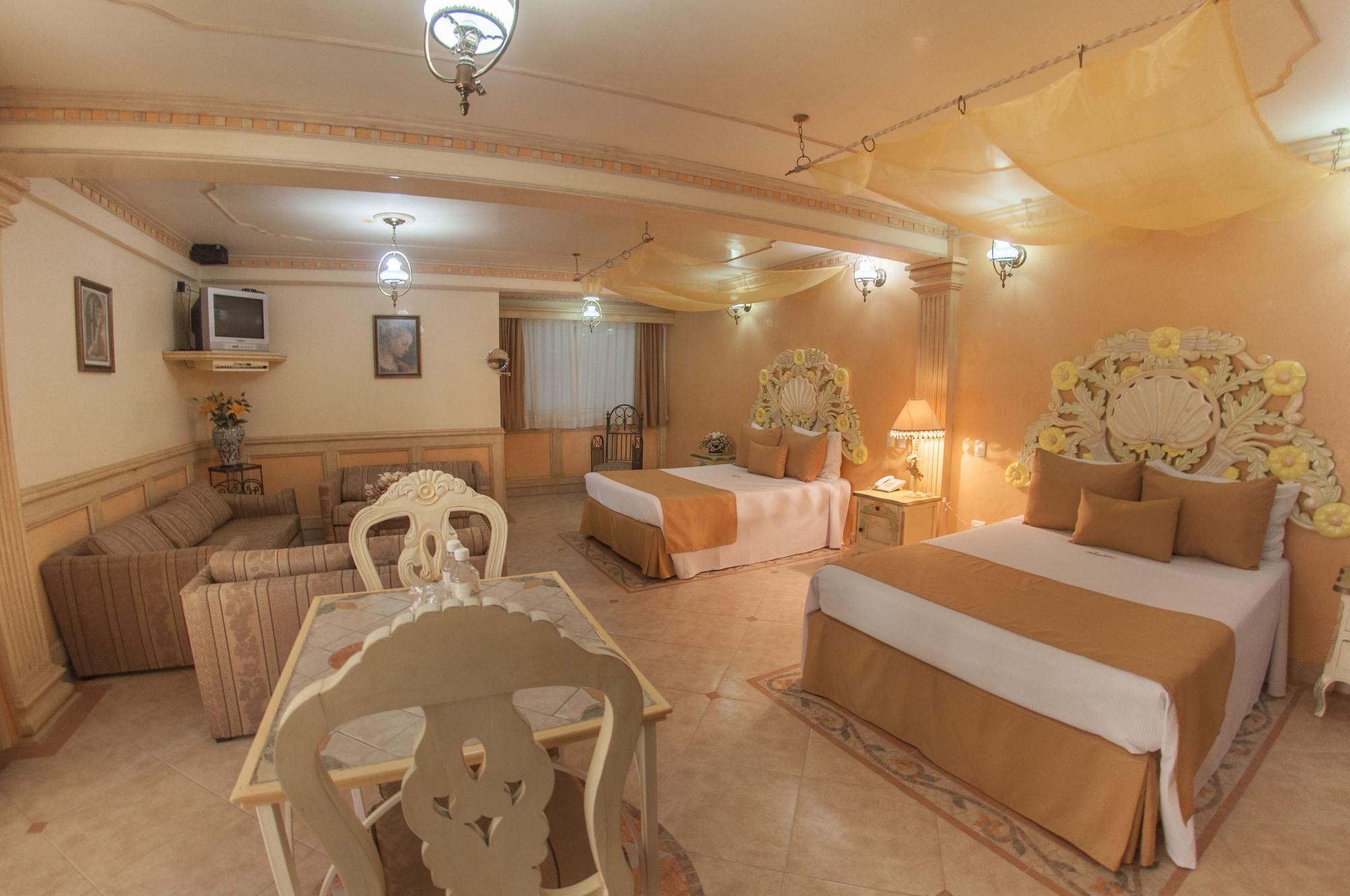 ג'אלאפה Villa Las Margaritas Plaza Cristal מראה חיצוני תמונה