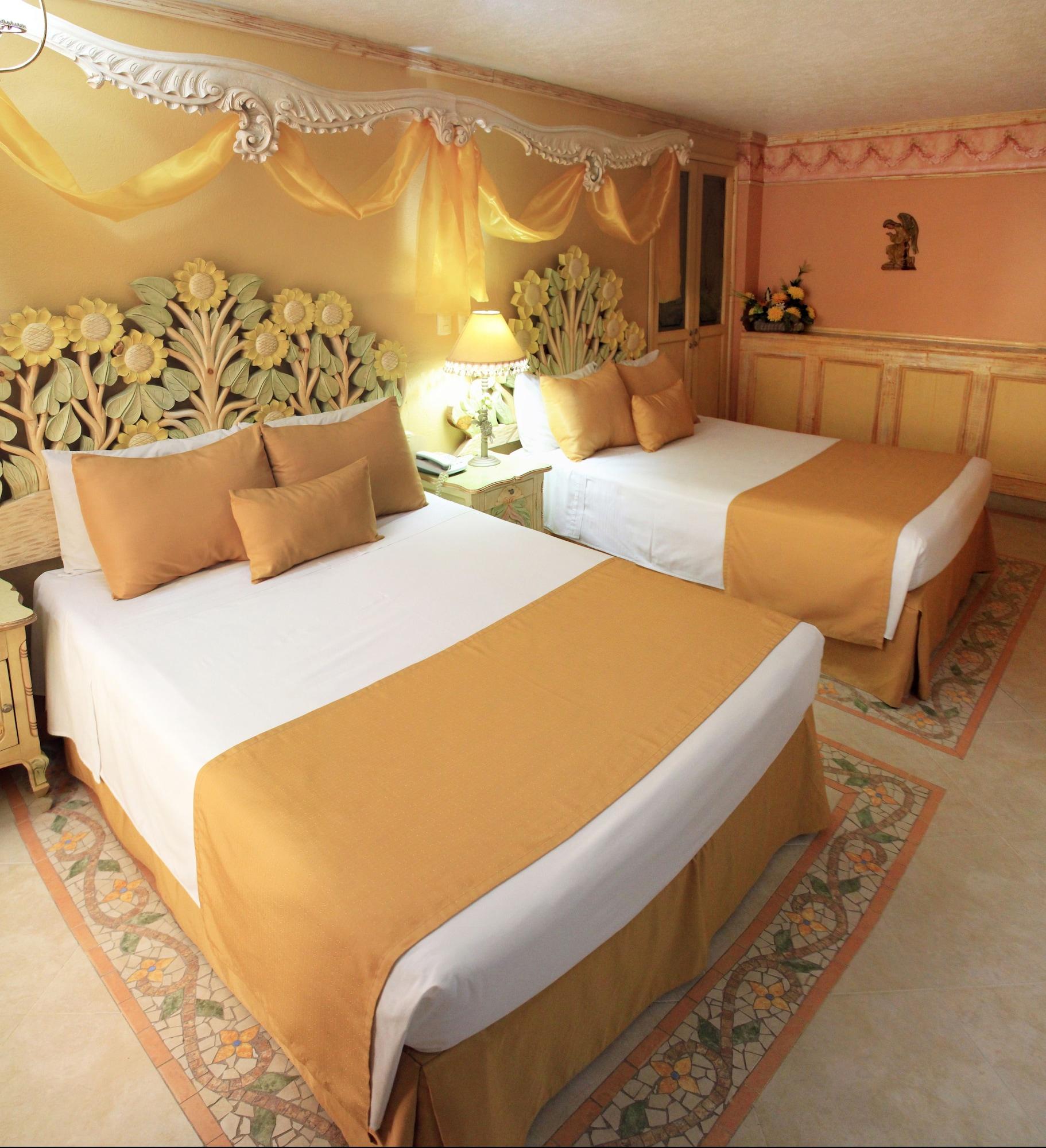 ג'אלאפה Villa Las Margaritas Plaza Cristal מראה חיצוני תמונה