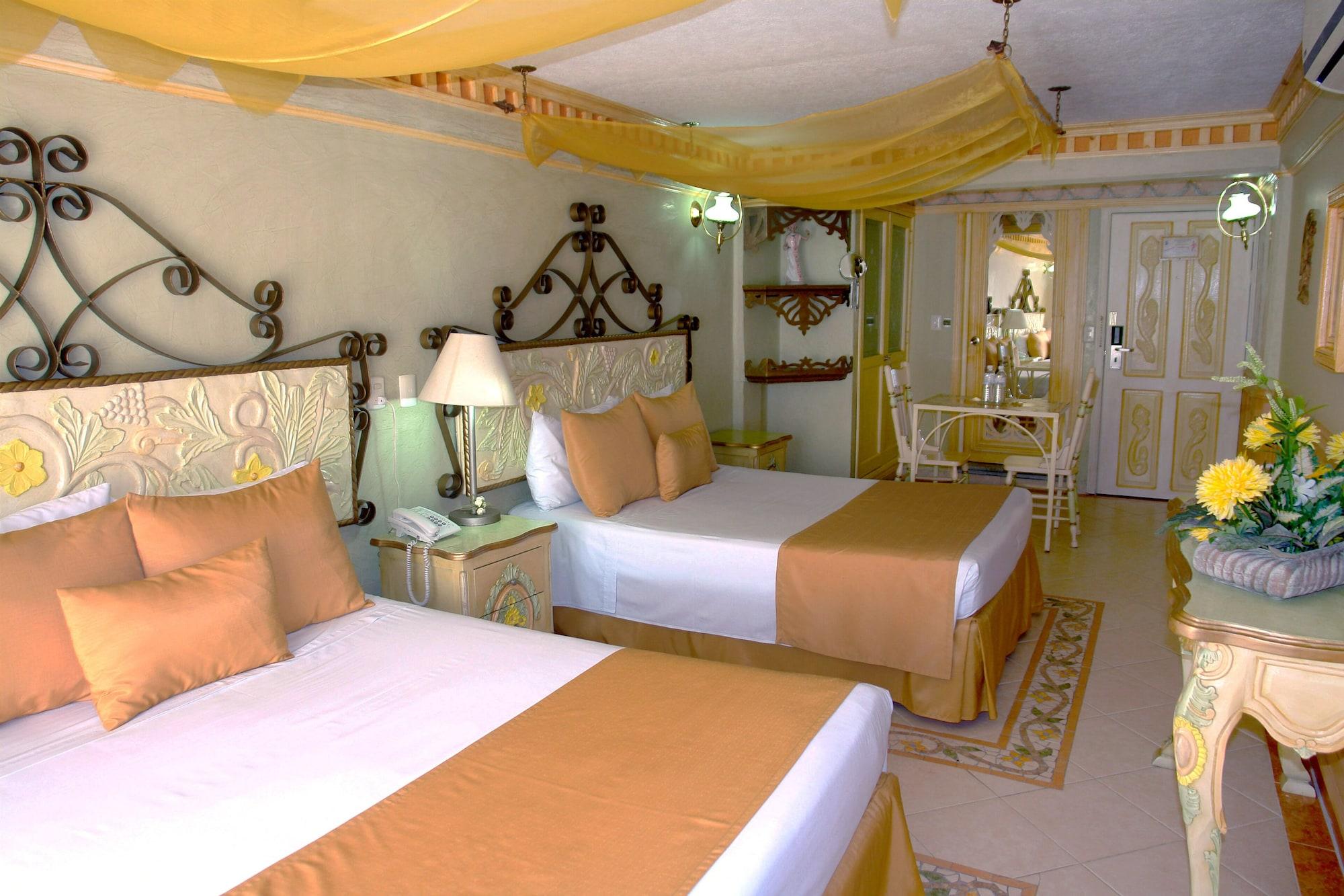 ג'אלאפה Villa Las Margaritas Plaza Cristal מראה חיצוני תמונה