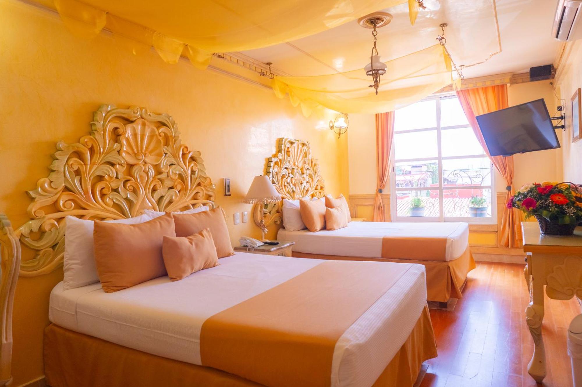 ג'אלאפה Villa Las Margaritas Plaza Cristal מראה חיצוני תמונה