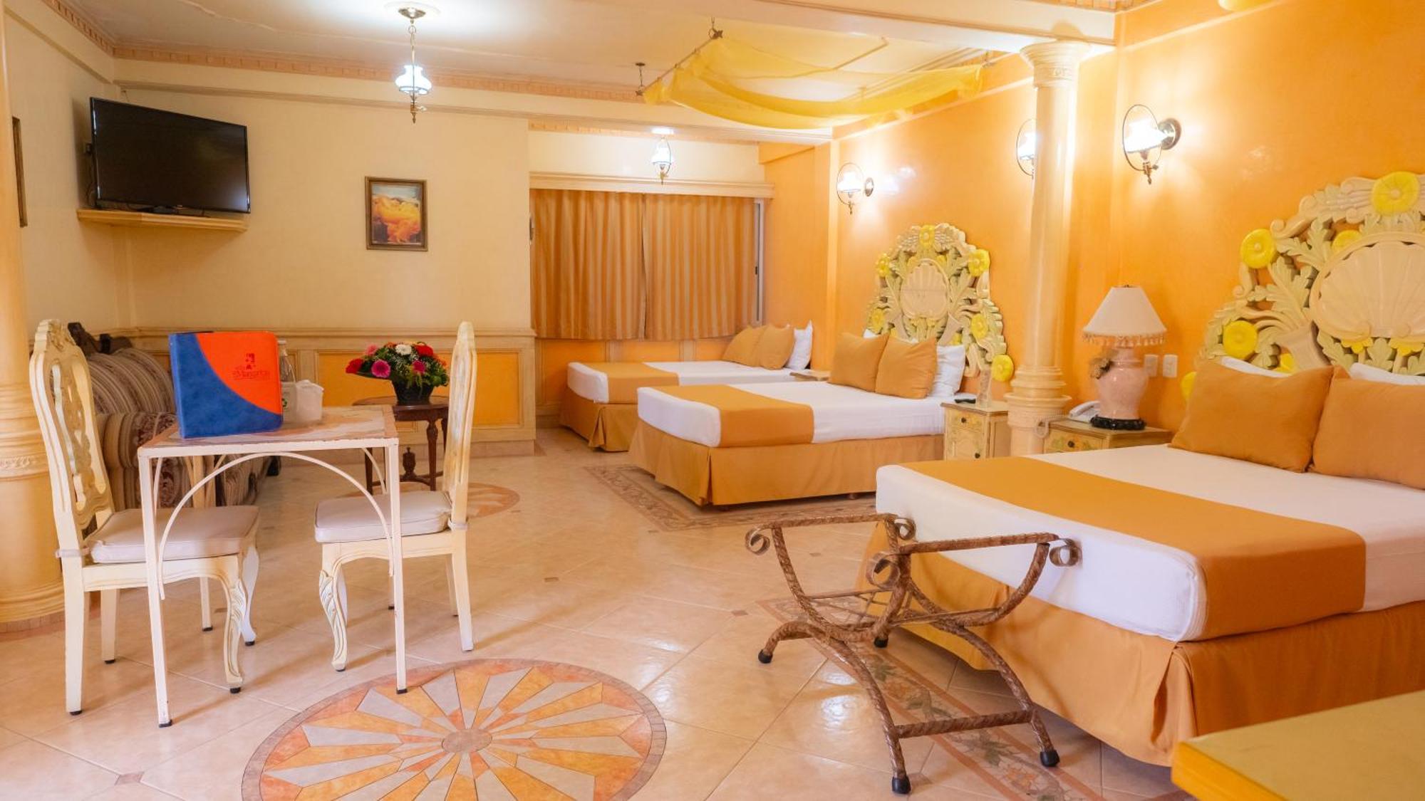 ג'אלאפה Villa Las Margaritas Plaza Cristal מראה חיצוני תמונה