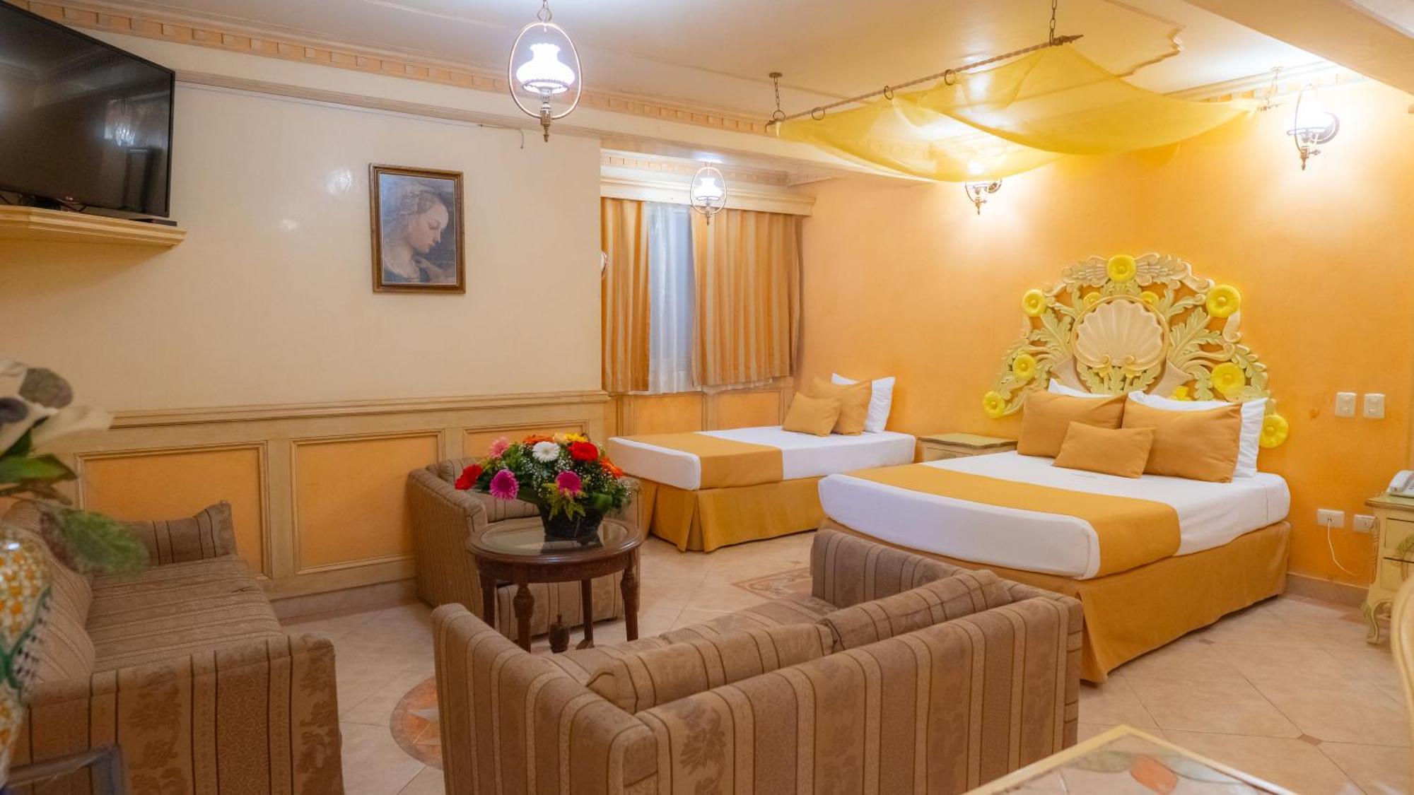 ג'אלאפה Villa Las Margaritas Plaza Cristal מראה חיצוני תמונה