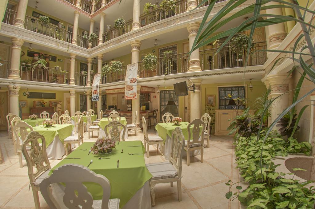 ג'אלאפה Villa Las Margaritas Plaza Cristal מראה חיצוני תמונה